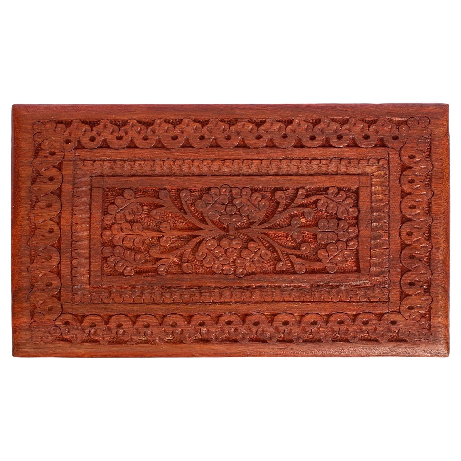 Handcrafted Wooden Jewellery Box